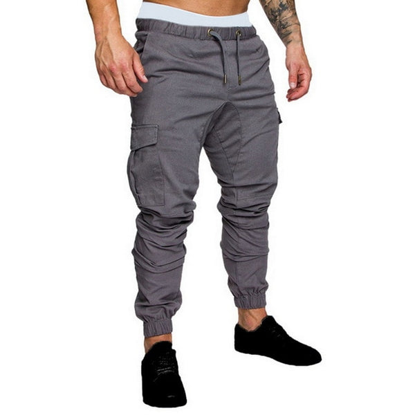 Men Stretchy Skinny Jeans Camouflage print Taped Slim Fit Denim Jean Trousers  Streetwear Joggers Pants Plus Size 4XL 2019