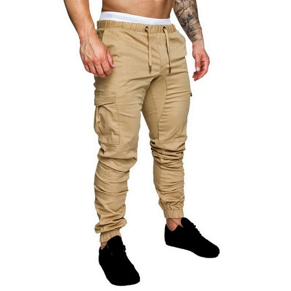 Men Stretchy Skinny Jeans Camouflage print Taped Slim Fit Denim Jean Trousers  Streetwear Joggers Pants Plus Size 4XL 2019