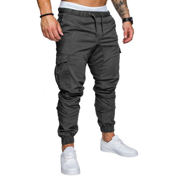 Men Stretchy Skinny Jeans Camouflage print Taped Slim Fit Denim Jean Trousers  Streetwear Joggers Pants Plus Size 4XL 2019