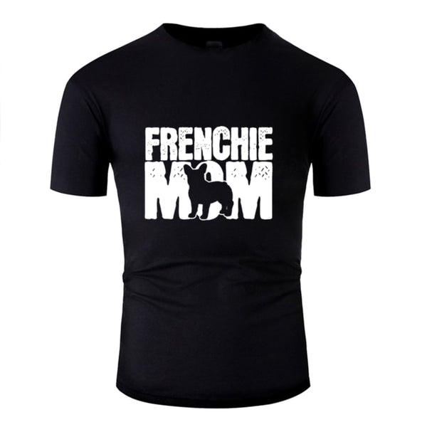 Funny Classic french bulldog t-shirt man 2020 Leisure Unisex men's tshirt Anti-Wrinkle Short Sleeve HipHop Tops