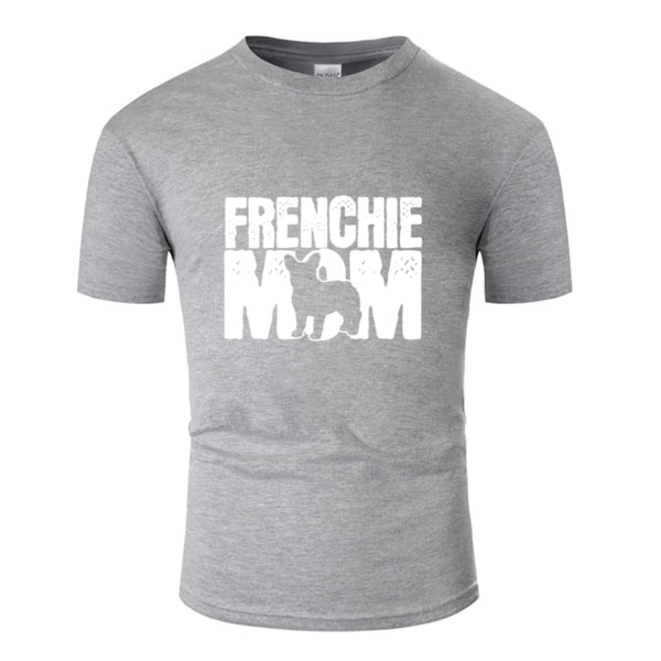 Funny Classic french bulldog t-shirt man 2020 Leisure Unisex men's tshirt Anti-Wrinkle Short Sleeve HipHop Tops