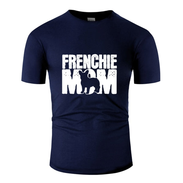 Funny Classic french bulldog t-shirt man 2020 Leisure Unisex men's tshirt Anti-Wrinkle Short Sleeve HipHop Tops